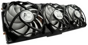 accelero radeon HD 5970 and Radeon HD 5870